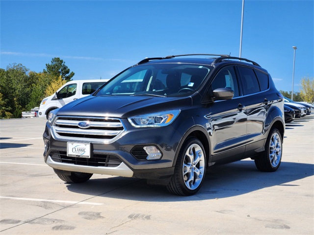 2018 Ford Escape SEL 3