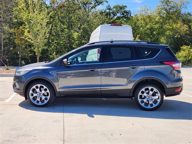 2018 Ford Escape SEL 4