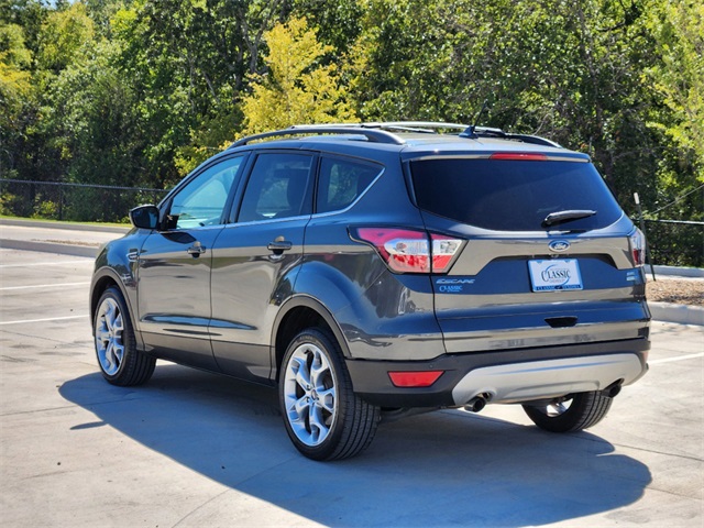 2018 Ford Escape SEL 5