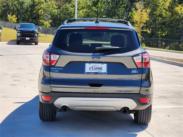 2018 Ford Escape SEL 6