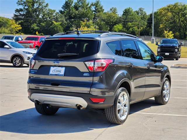 2018 Ford Escape SEL 7