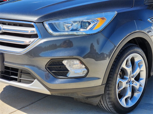 2018 Ford Escape SEL 8