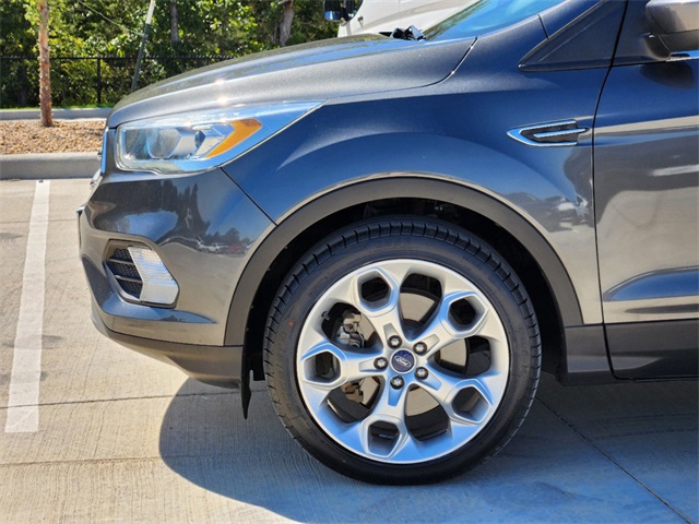 2018 Ford Escape SEL 9