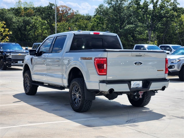 2023 Ford F-150 Tremor 8