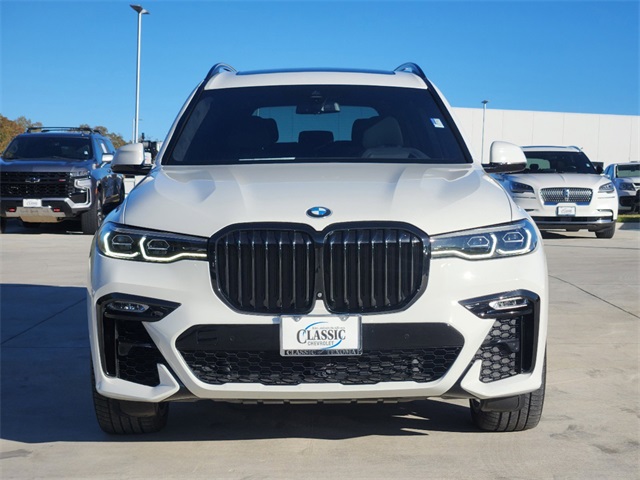 2020 BMW X7 xDrive40i 3