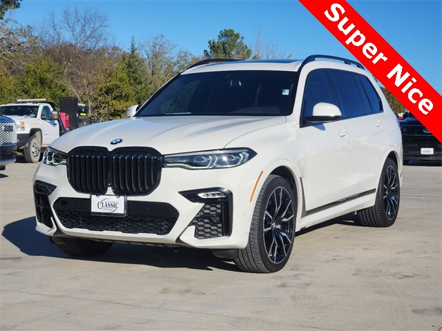 2020 BMW X7 xDrive40i 4