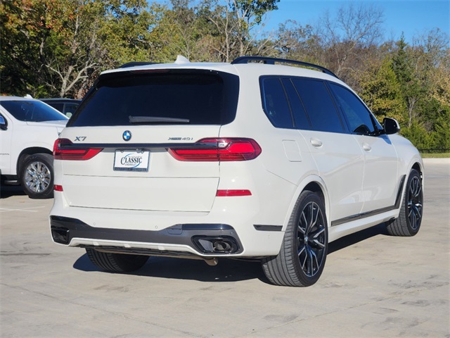 2020 BMW X7 xDrive40i 5