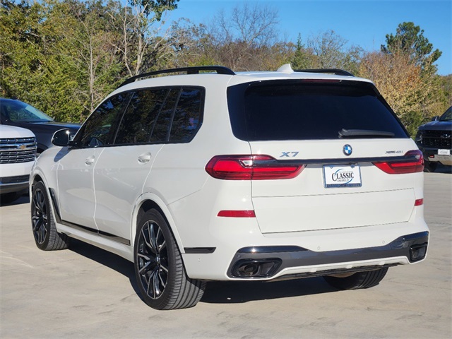 2020 BMW X7 xDrive40i 7