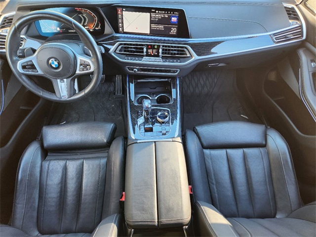 2020 BMW X7 xDrive40i 27