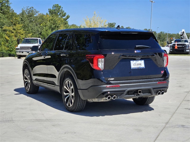 2021 Ford Explorer ST 5