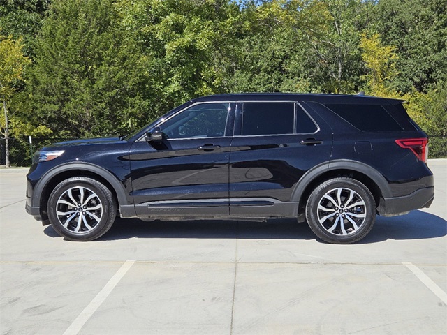 2021 Ford Explorer ST 6