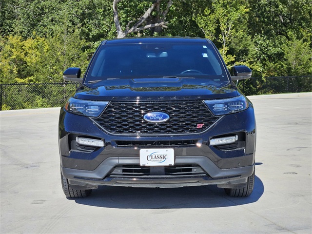 2021 Ford Explorer ST 7