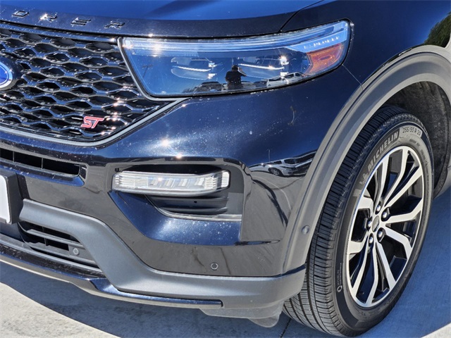 2021 Ford Explorer ST 9