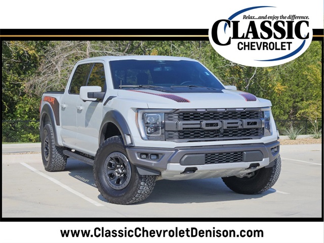 2023 Ford F-150 Raptor 1