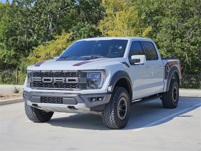 2023 Ford F-150 Raptor 3