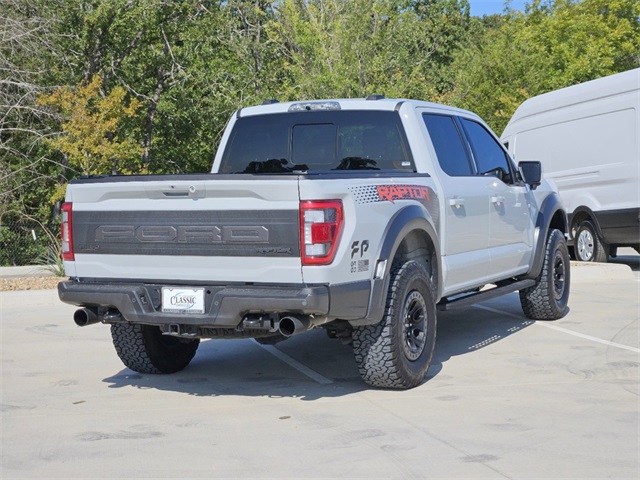 2023 Ford F-150 Raptor 4