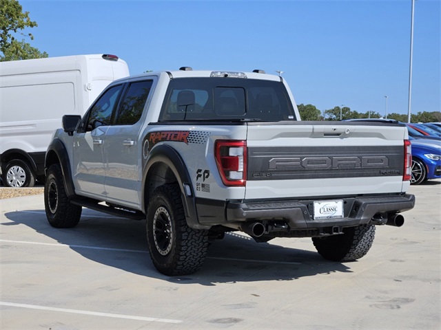 2023 Ford F-150 Raptor 5