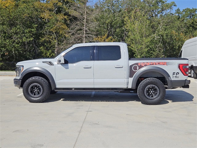 2023 Ford F-150 Raptor 6