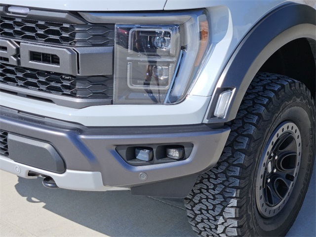 2023 Ford F-150 Raptor 9