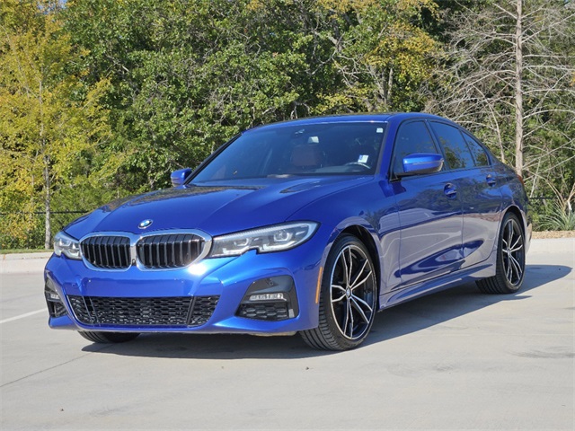 2021 BMW 3 Series 330i 3