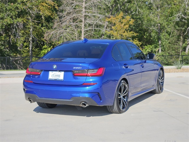 2021 BMW 3 Series 330i 4