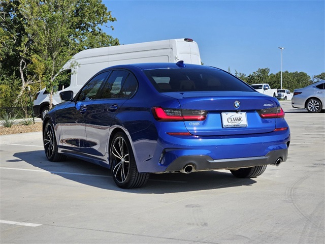 2021 BMW 3 Series 330i 5