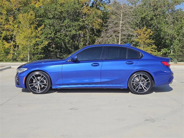 2021 BMW 3 Series 330i 6