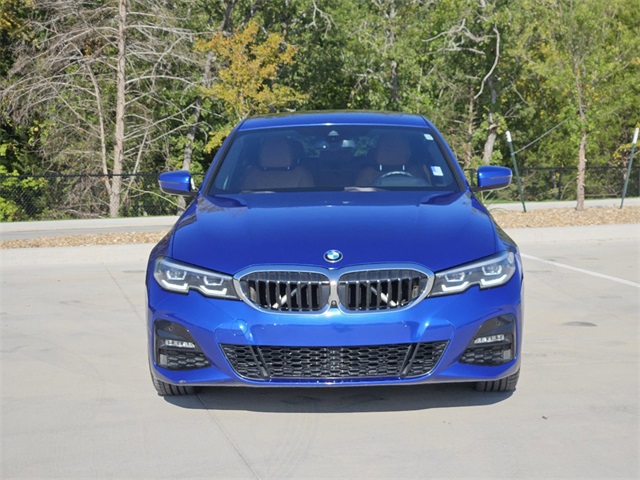 2021 BMW 3 Series 330i 7