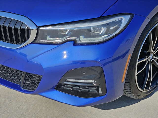 2021 BMW 3 Series 330i 9