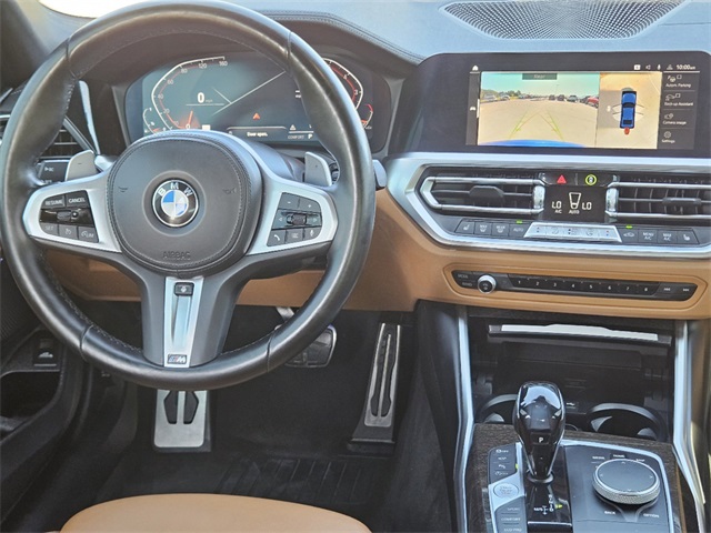 2021 BMW 3 Series 330i 27