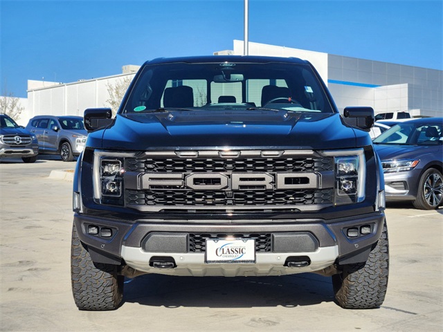 2022 Ford F-150 Raptor 3