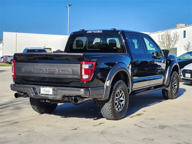 2022 Ford F-150 Raptor 5