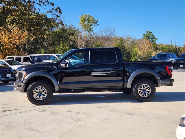 2022 Ford F-150 Raptor 8