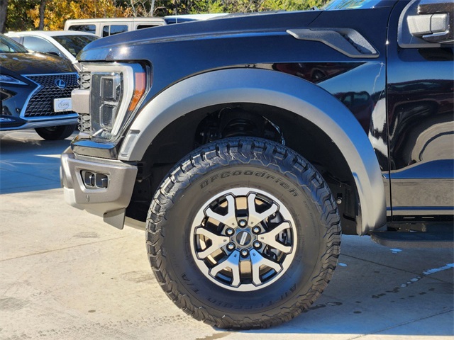 2022 Ford F-150 Raptor 10