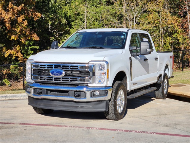 2023 Ford F-250SD XLT 4