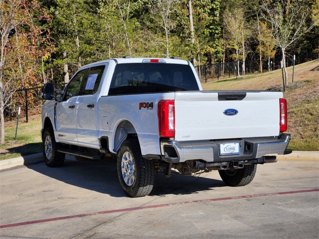 2023 Ford F-250SD XLT 5