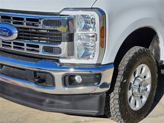 2023 Ford F-250SD XLT 8