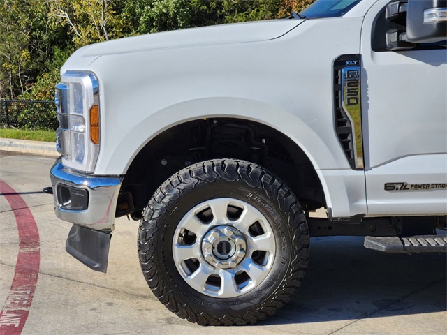 2023 Ford F-250SD XLT 9