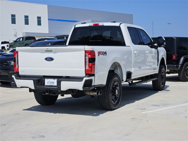 2023 Ford F-350SD Lariat 4