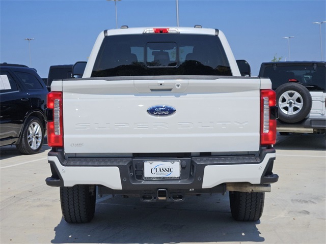 2023 Ford F-350SD Lariat 8