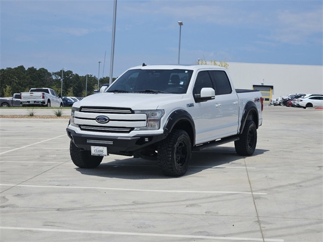 2019 Ford F-150 Lariat 3