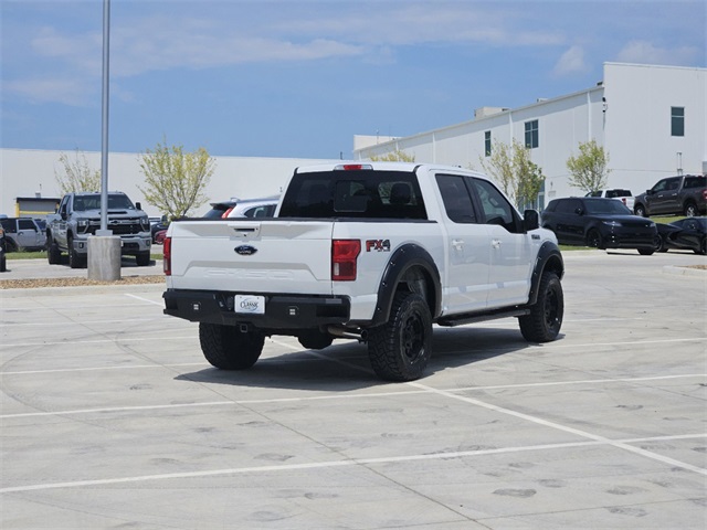 2019 Ford F-150 Lariat 4