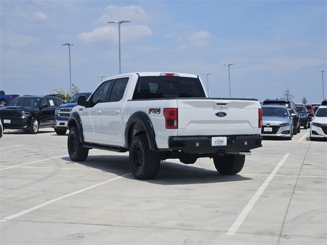 2019 Ford F-150 Lariat 5