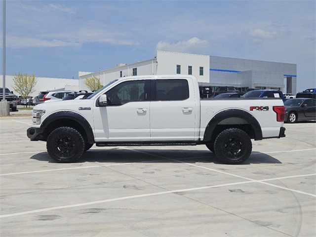 2019 Ford F-150 Lariat 6