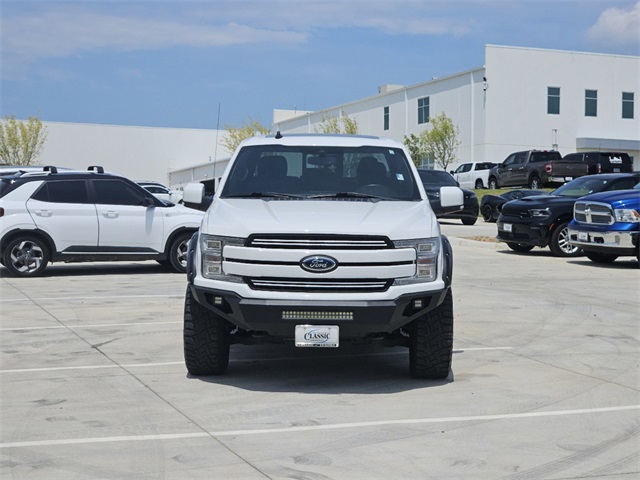 2019 Ford F-150 Lariat 7