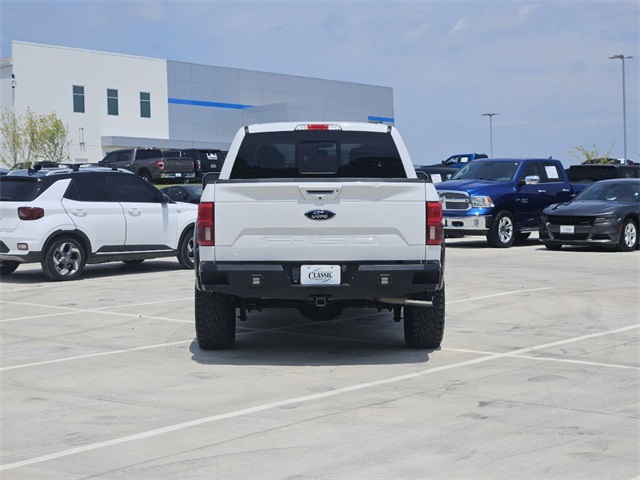 2019 Ford F-150 Lariat 8