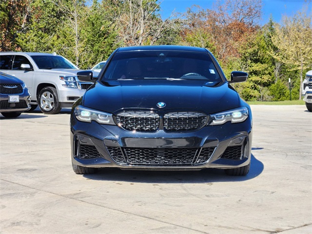 2022 BMW 3 Series M340i 3