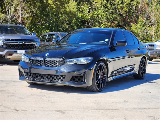 2022 BMW 3 Series M340i 4