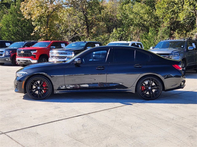 2022 BMW 3 Series M340i 5