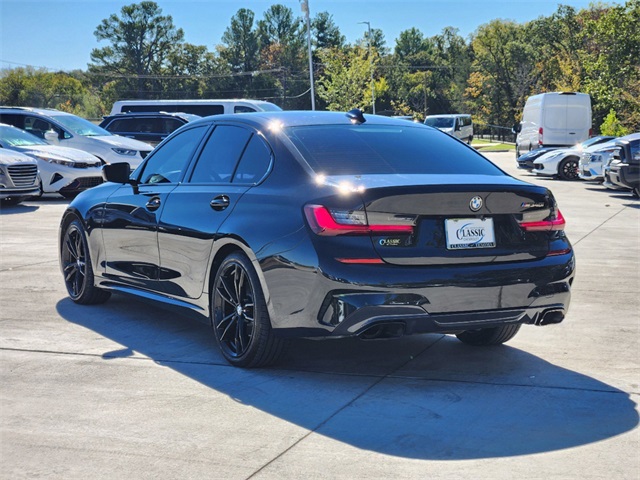 2022 BMW 3 Series M340i 6